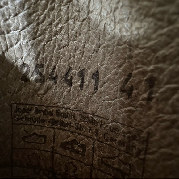 Joseph Seibel Catolina 53 Mules Clogs Studded - Picture 9 of 9